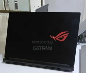 New Laptop Asus ROG Strix G15 24GB Intel Core I7 SSD 2T