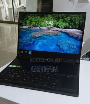 New Laptop Asus ROG Strix G15 24GB Intel Core I7 SSD 2T