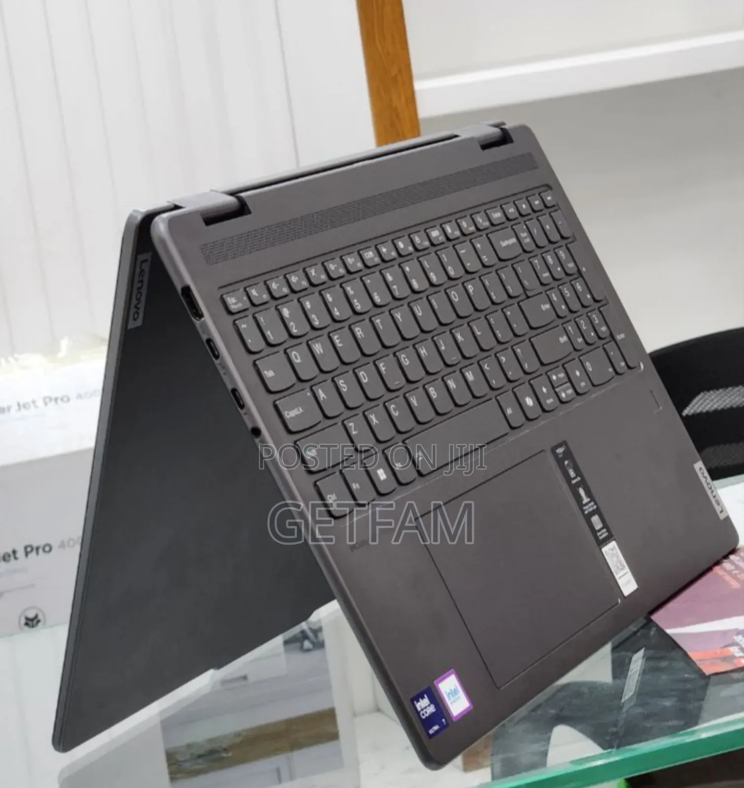 New Laptop Lenovo ThinkPad Yoga 16GB Intel Core I7 SSD 1T