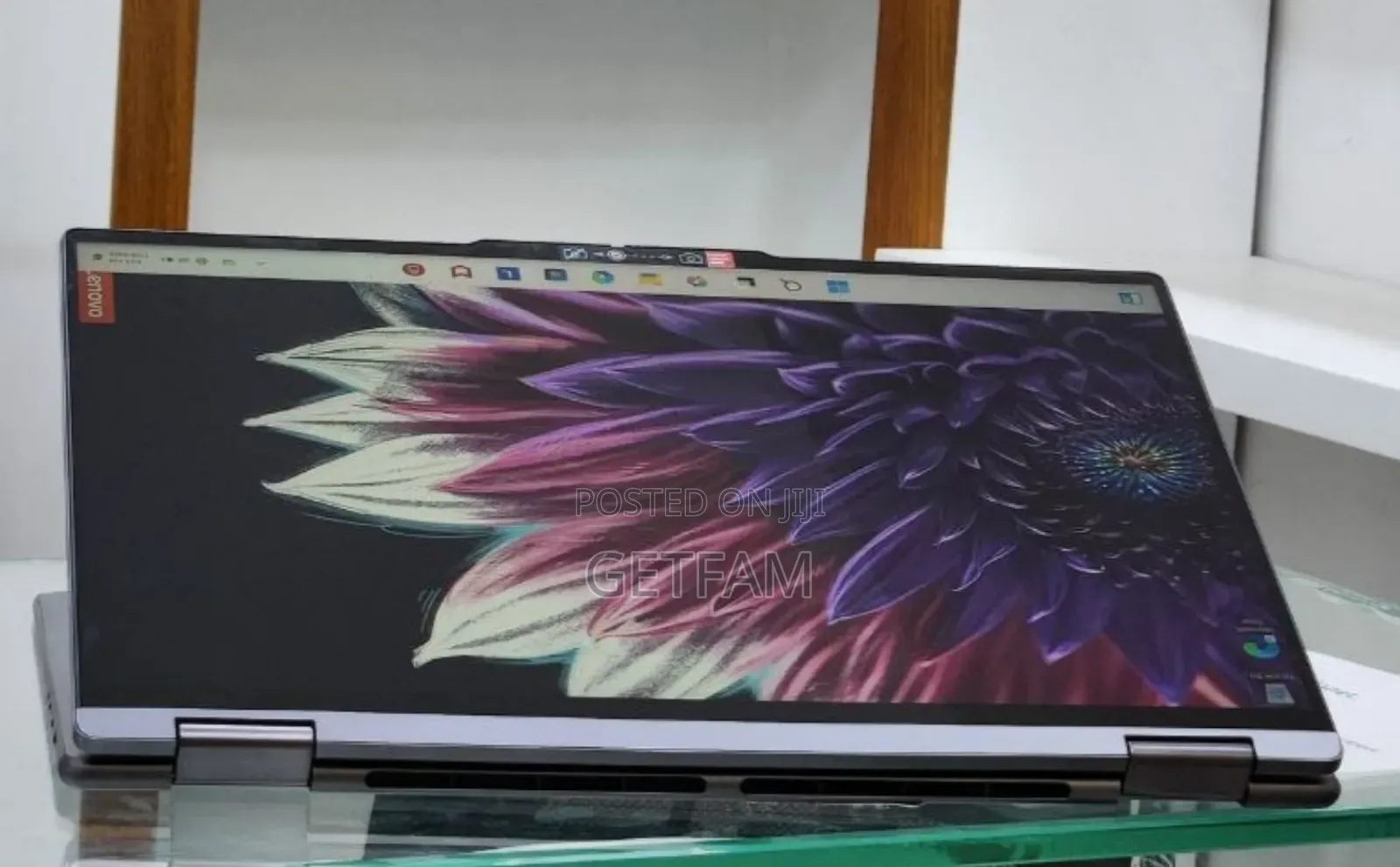 New Laptop Lenovo ThinkPad Yoga 16GB Intel Core I7 SSD 1T