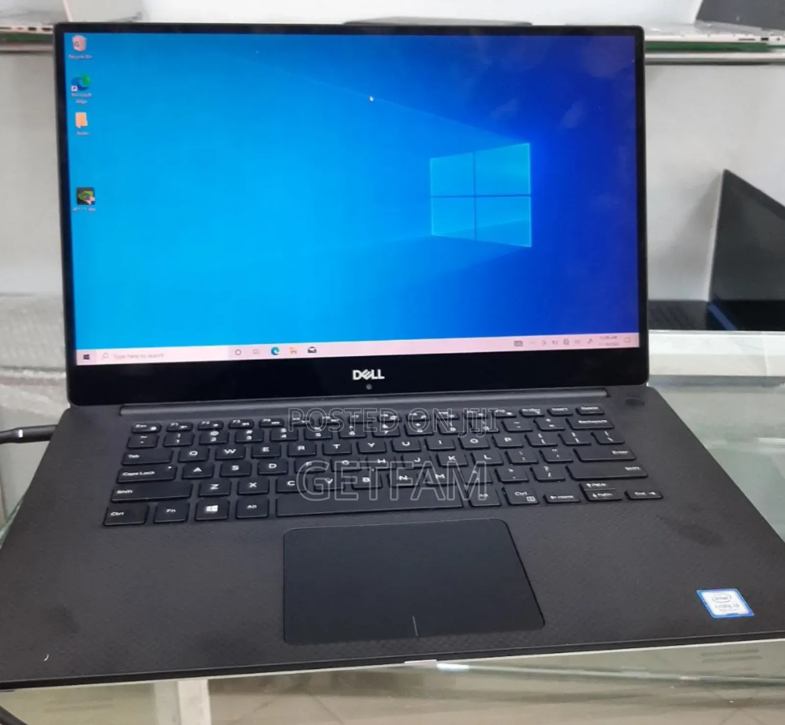New Laptop Dell Precision 5540 16GB Nvidia SSD 512GB
