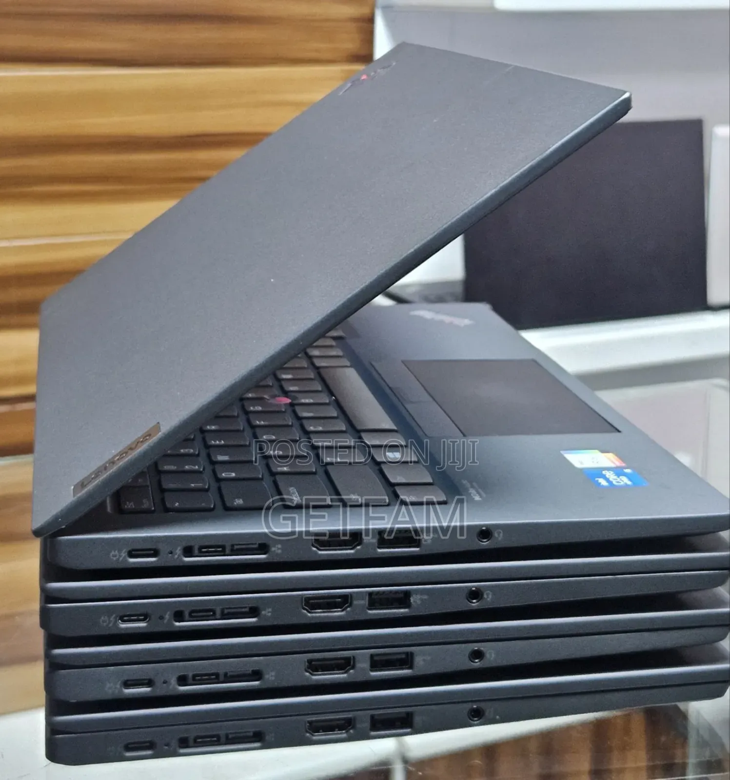 New Laptop Lenovo ThinkPad T14s G4 16GB Intel Core I5 SSD 256GB