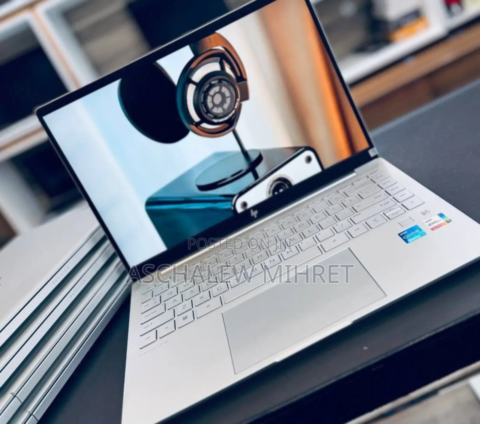 New Laptop HP Pavilion 14 16GB Intel Core I5 SSD 1T