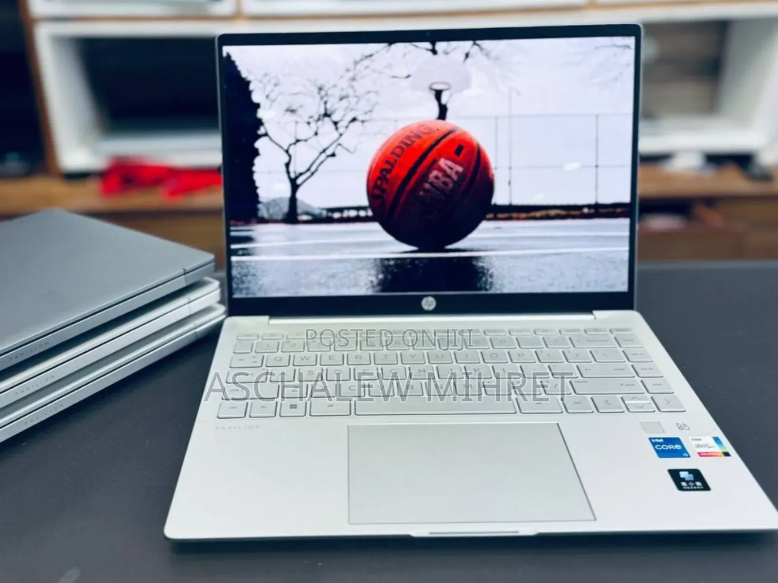 New Laptop HP Pavilion 14 16GB Intel Core I5 SSD 512GB