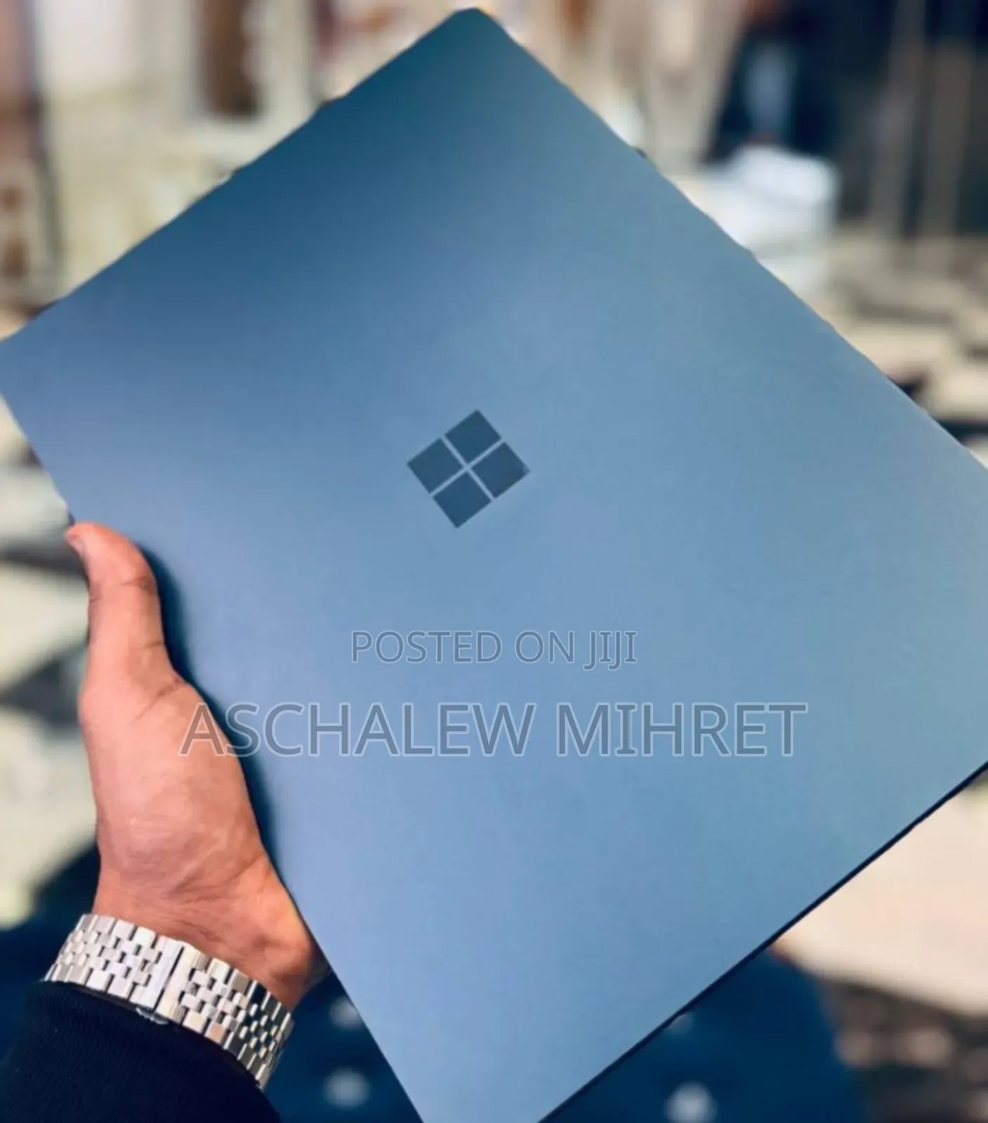 New Laptop Microsoft Surface Laptop 3 16GB Intel Core I7 SSD 256GB
