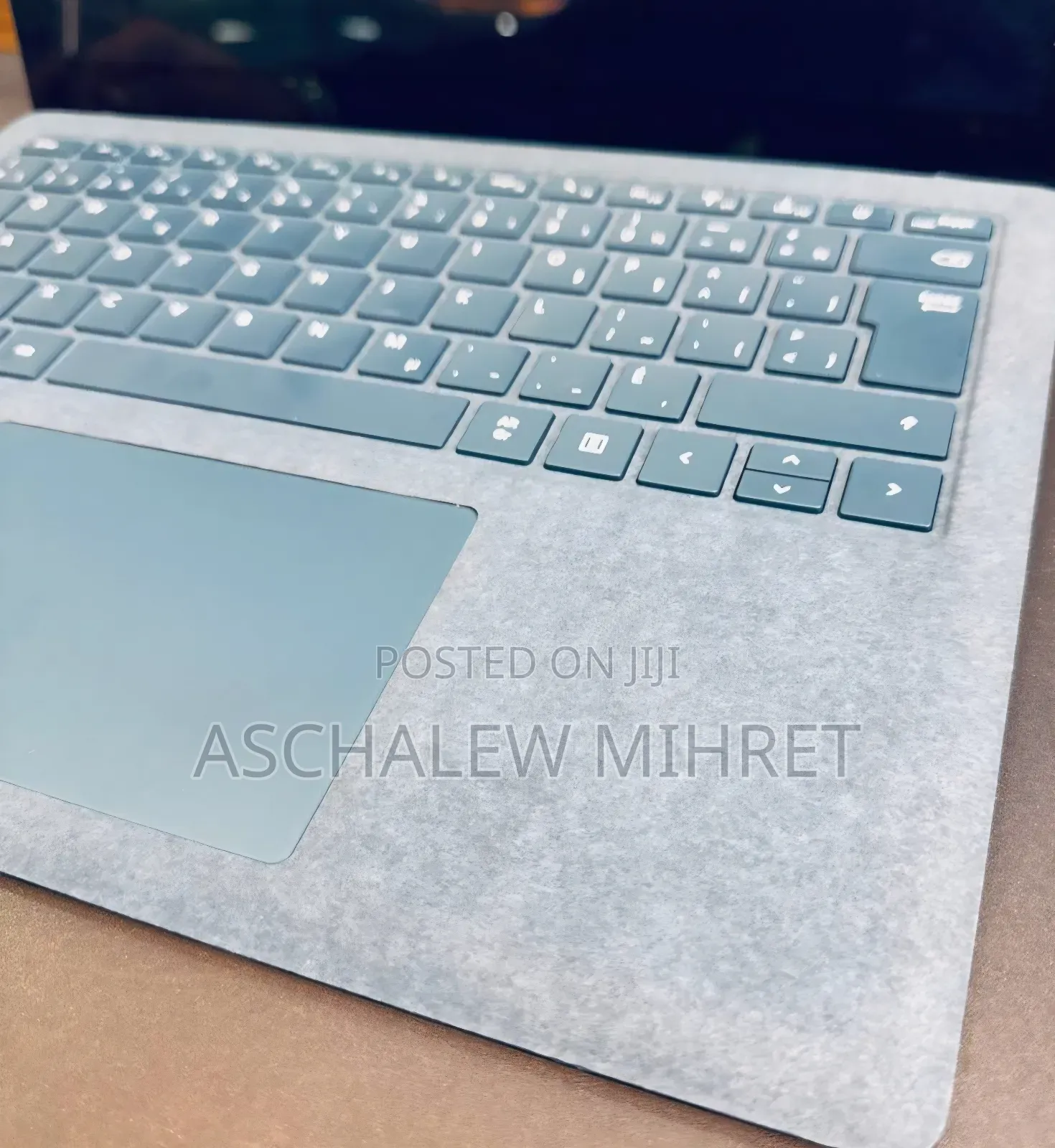 New Laptop Microsoft Surface Laptop 3 16GB Intel Core I7 SSD 256GB