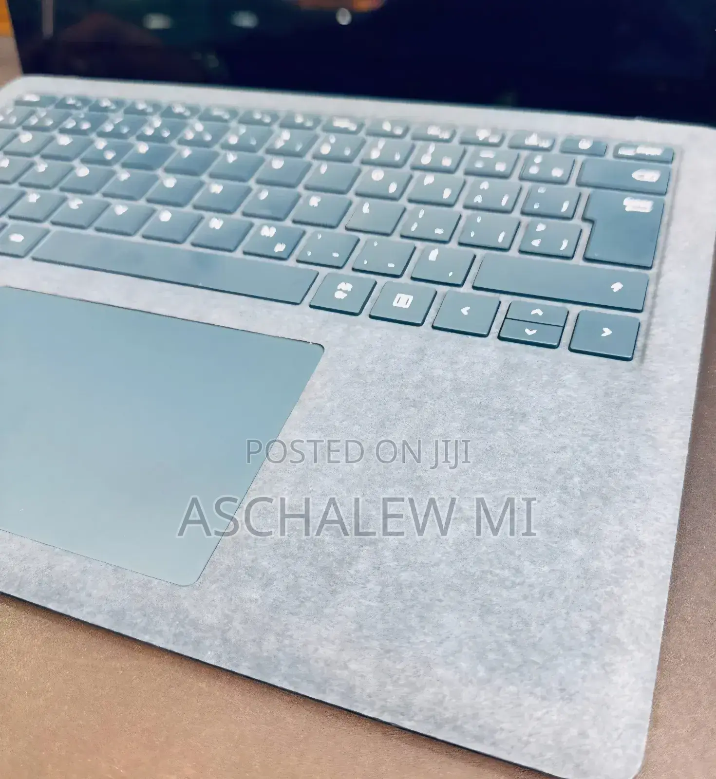 New Laptop Microsoft Surface Laptop 3 16GB Intel Core I7 SSD 256GB