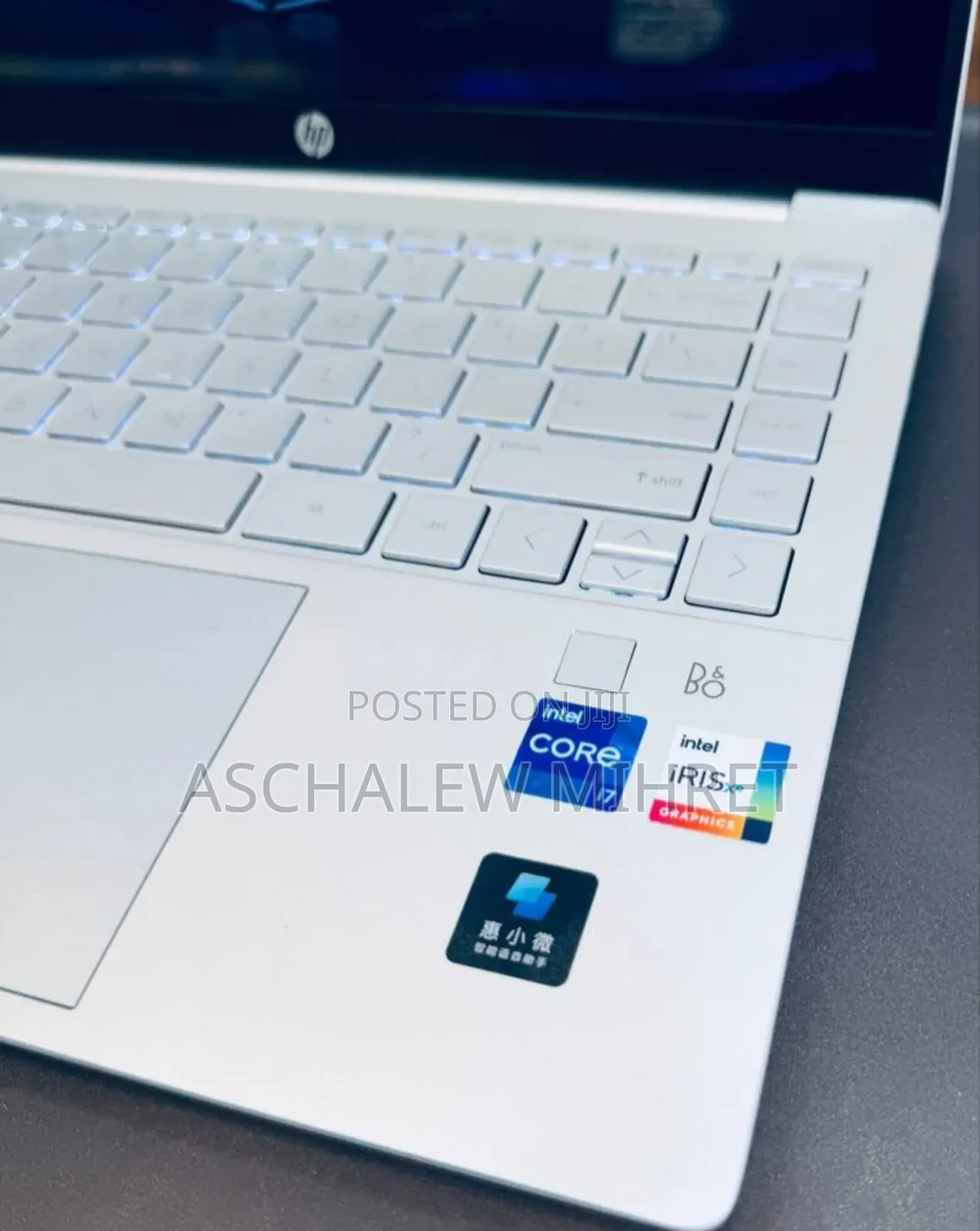 New Laptop HP Pavilion 14 16GB Intel Core I7 SSD 512GB