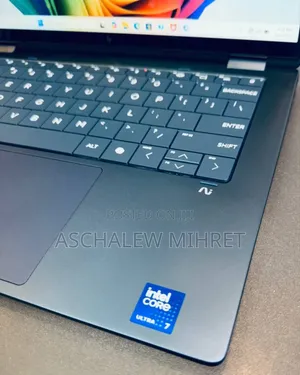 New Laptop HP OmniBook 5 14" 16GB Intel Core Ultra 7 SSD 1T