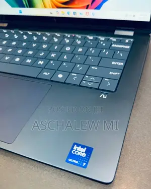 New Laptop HP OmniBook 5 14" 16GB Intel Core Ultra 7 SSD 1T