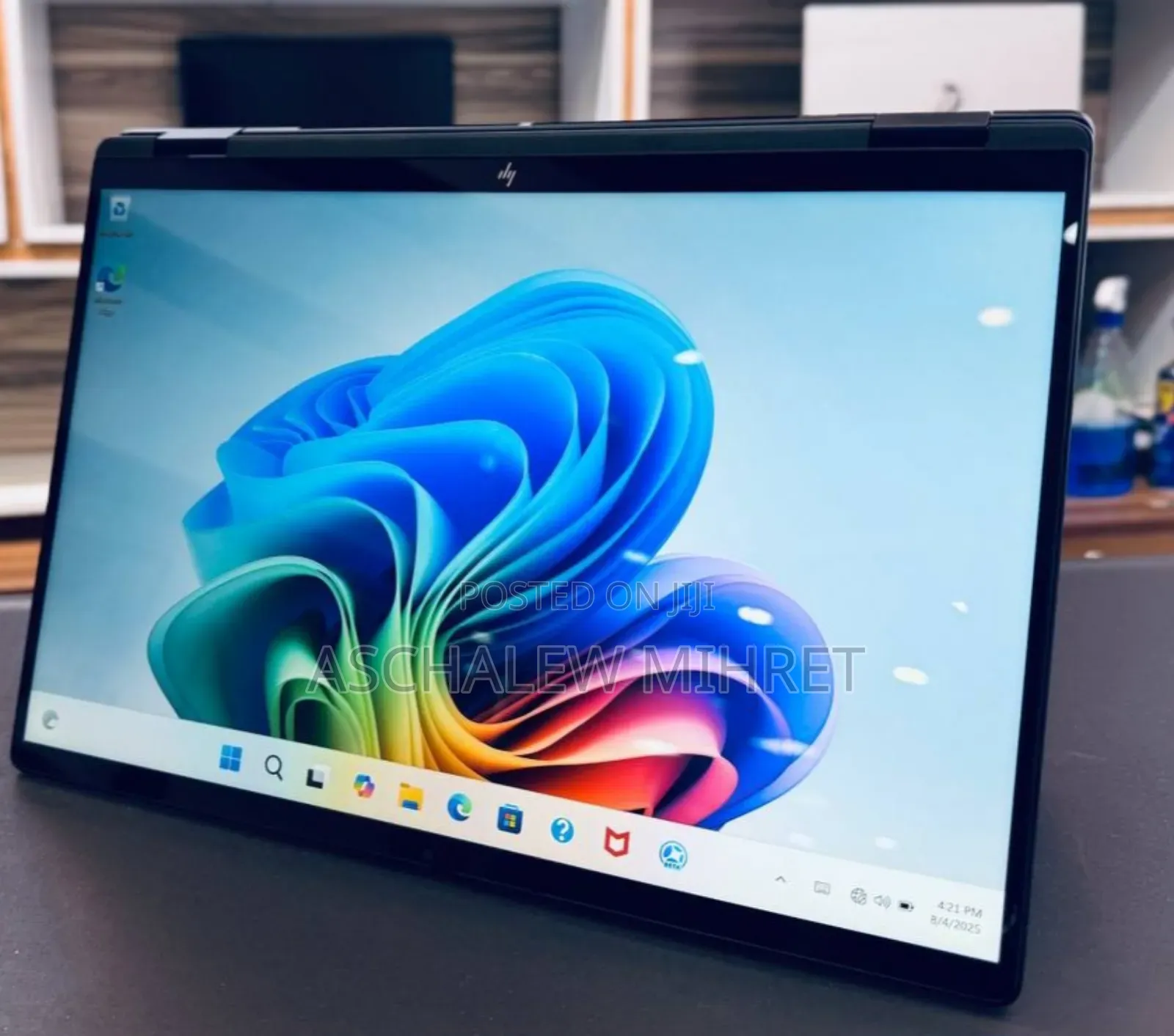 New Laptop HP OmniBook 5 14" 16GB Intel Core Ultra 7 SSD 1T