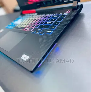 New Laptop Asus ROG Strix G15 16GB AMD Ryzen 9 SSD 512GB