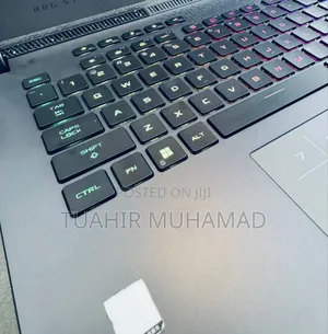 New Laptop Asus ROG Strix G15 16GB AMD Ryzen 9 SSD 512GB