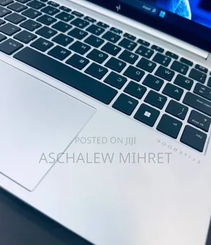 New Laptop HP EliteBook 845 G10 16GB AMD Ryzen 7 SSD 512GB