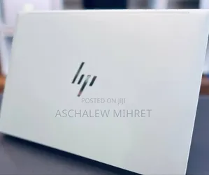 New Laptop HP EliteBook 845 G10 16GB AMD Ryzen 7 SSD 512GB