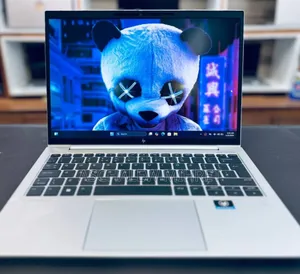 New Laptop HP EliteBook 845 G10 16GB AMD Ryzen 7 SSD 512GB