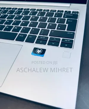 New Laptop HP EliteBook 845 G10 16GB AMD Ryzen 7 SSD 512GB