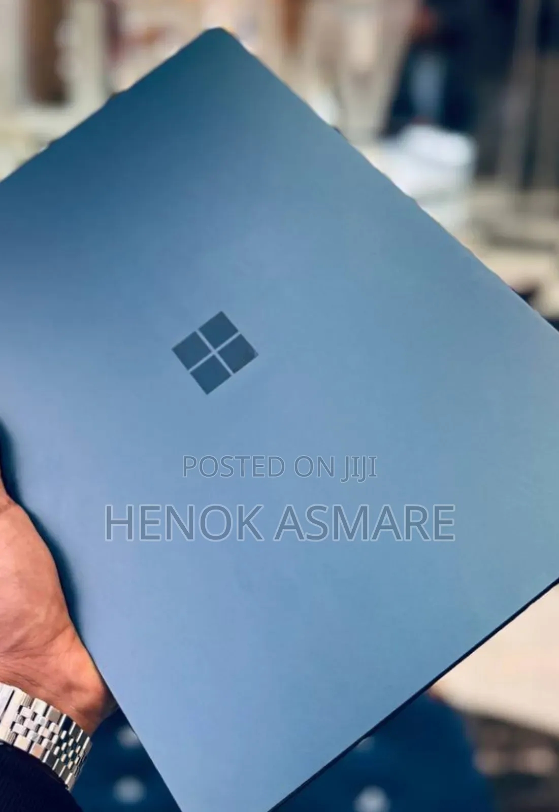 New Laptop Microsoft Surface 16GB Intel Core I7 SSD 256GB