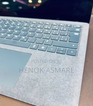 New Laptop Microsoft Surface 16GB Intel Core I7 SSD 256GB