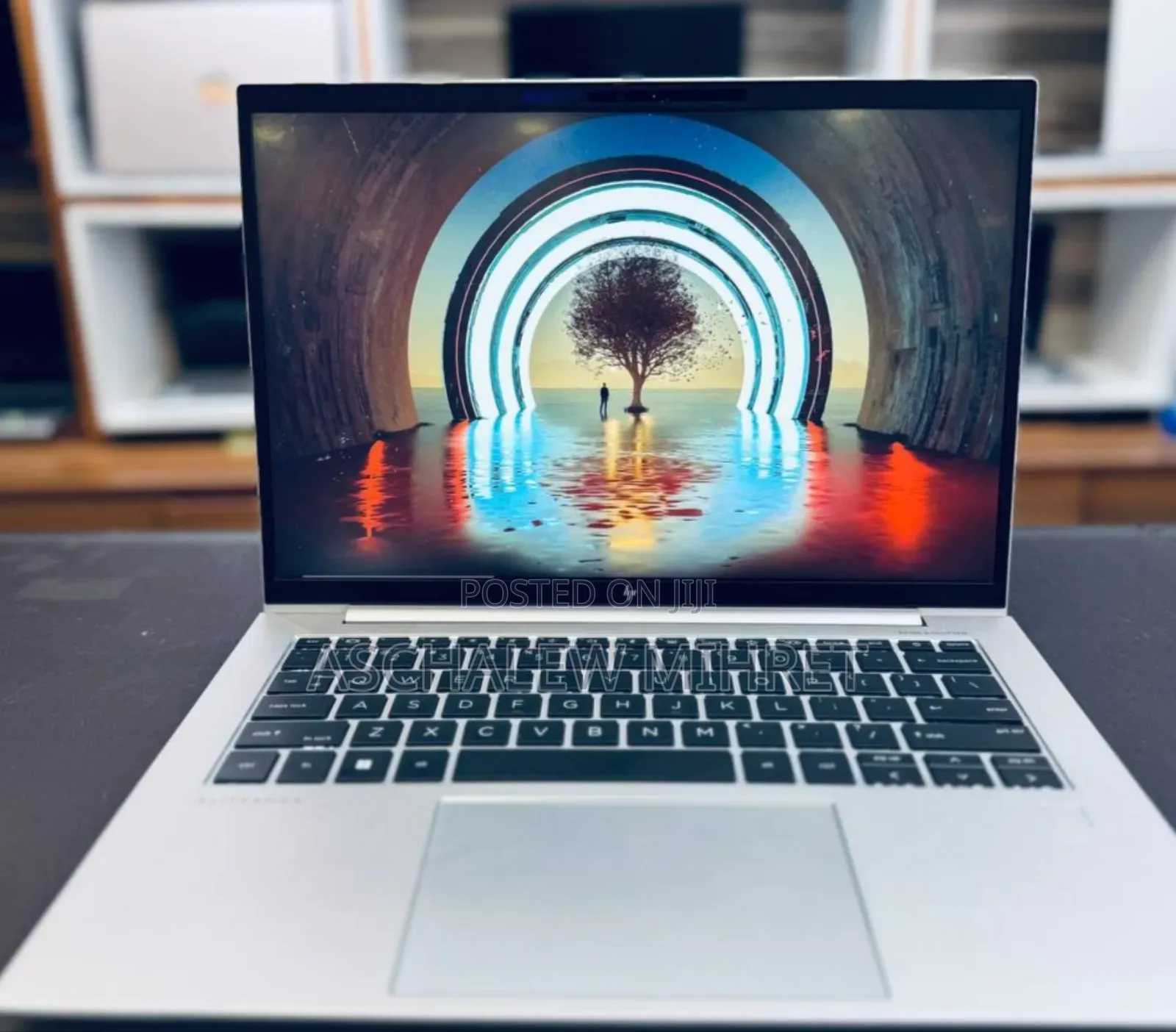 New Laptop HP EliteBook 845 G11 16GB AMD Ryzen 5 SSD 512GB