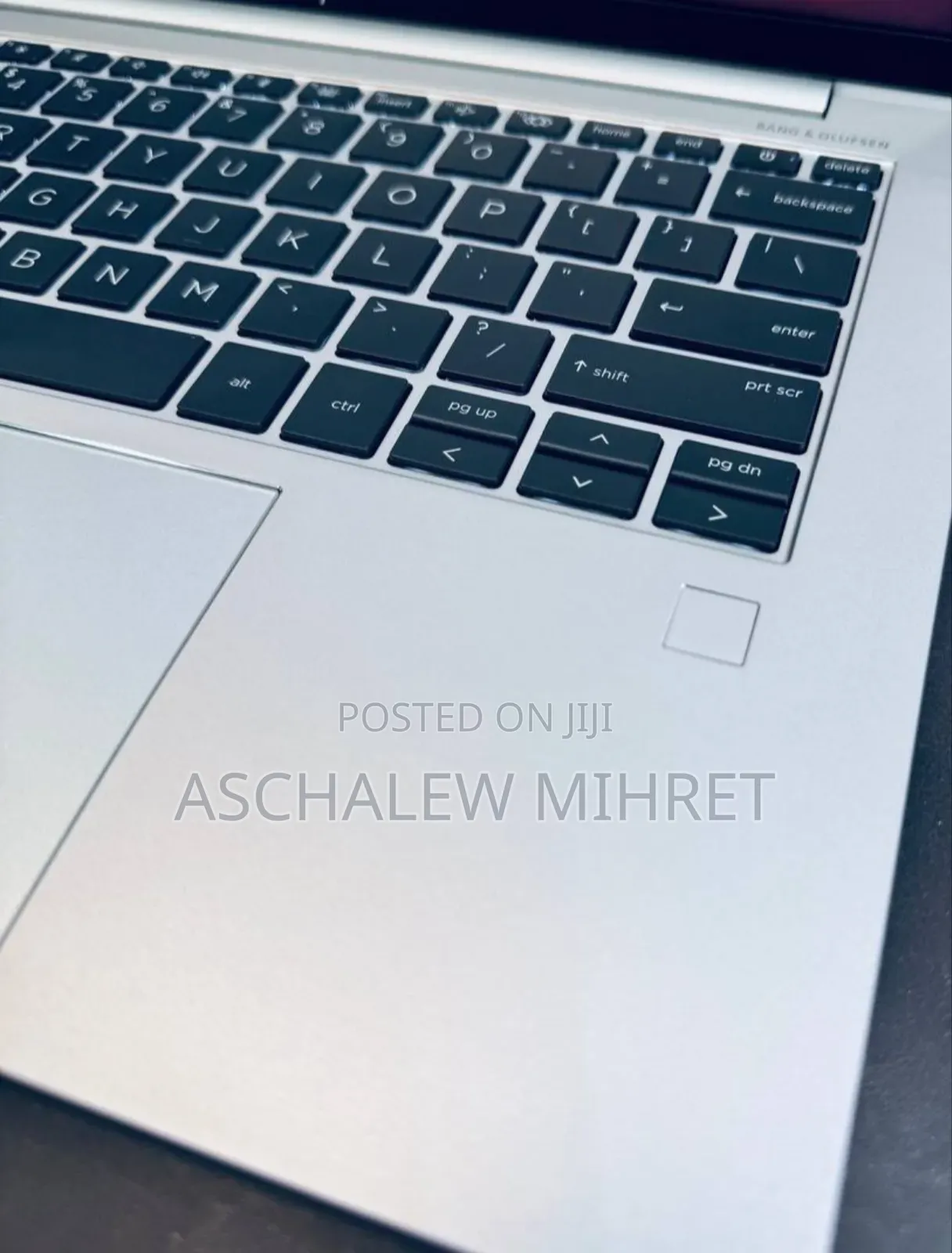 New Laptop HP EliteBook 845 G11 16GB AMD Ryzen 5 SSD 512GB