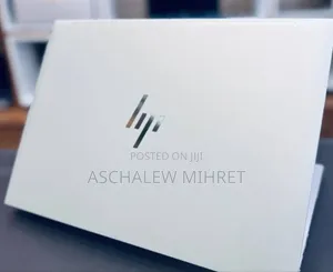 New Laptop HP EliteBook 845 G11 16GB AMD Ryzen 5 SSD 512GB