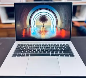 New Laptop HP EliteBook 845 G11 16GB AMD Ryzen 5 SSD 512GB