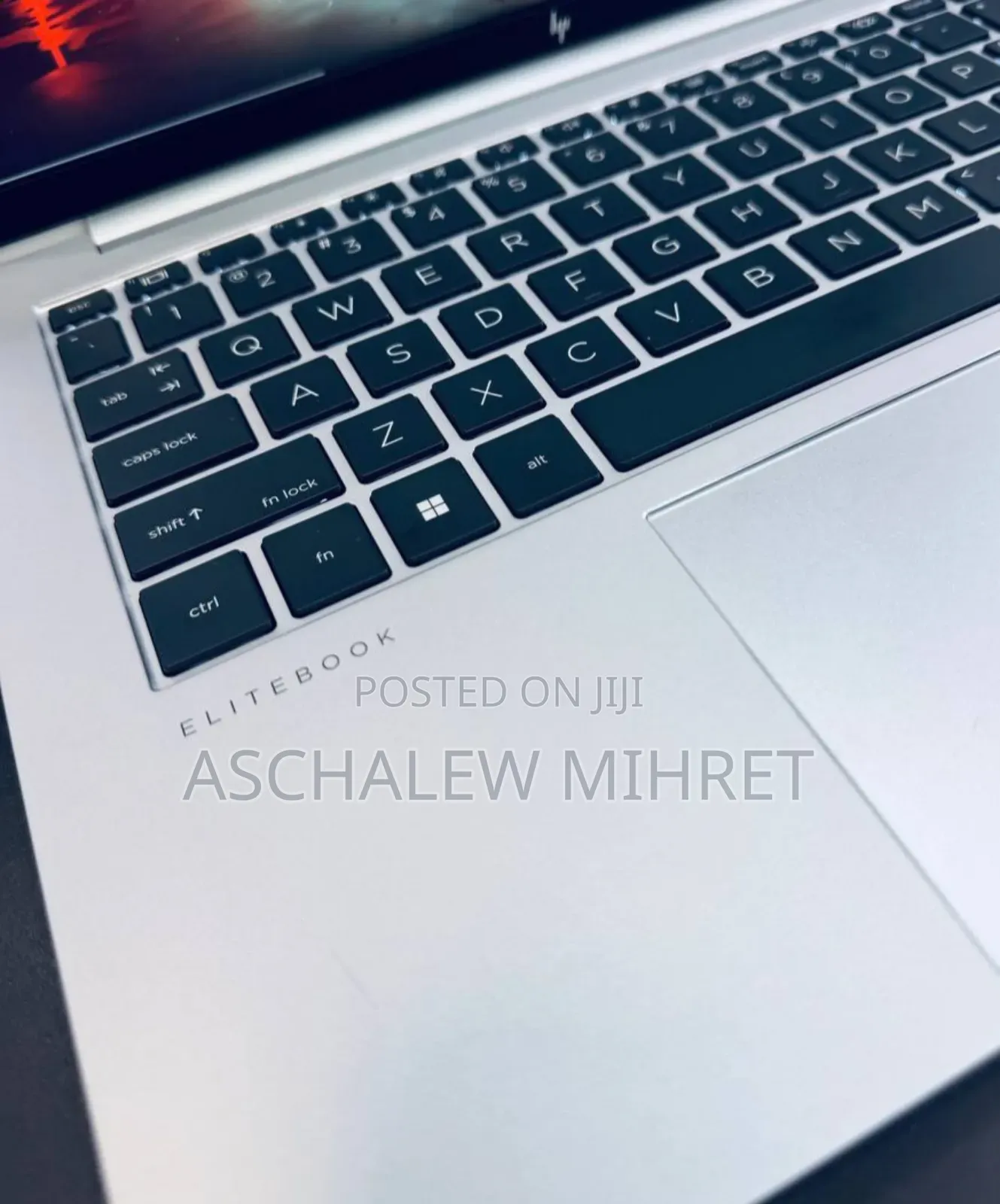 New Laptop HP EliteBook 845 G11 16GB AMD Ryzen 5 SSD 512GB