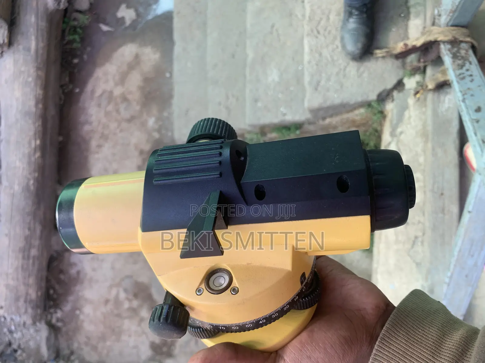 Stanley 1-77-245 - Al32 Fatmax Automatic Optical Level Pack