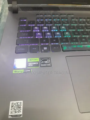 New Laptop Asus ROG Strix G16 G614 16GB Intel Core I9 SSD 1T