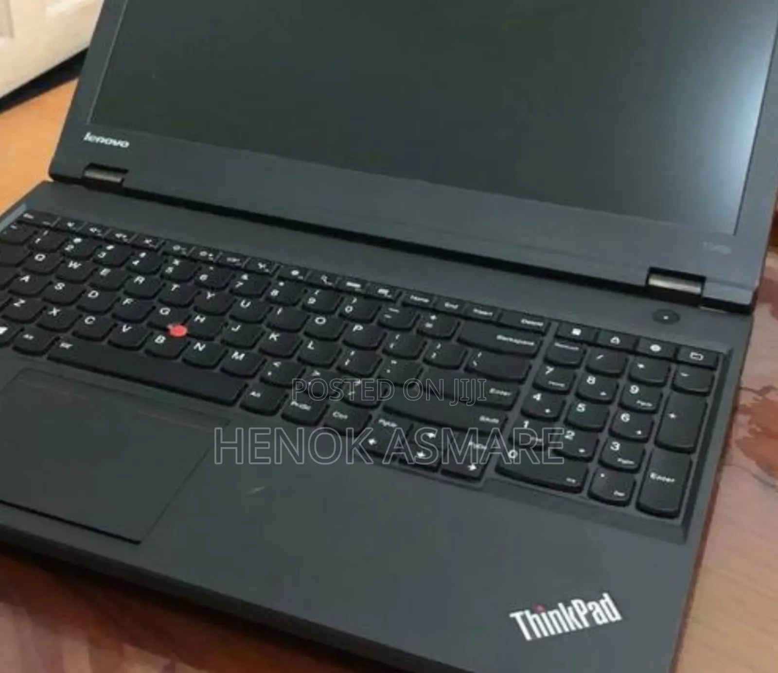 New Laptop Lenovo ThinkPad T450 8GB Intel Core I5 HDD 500GB