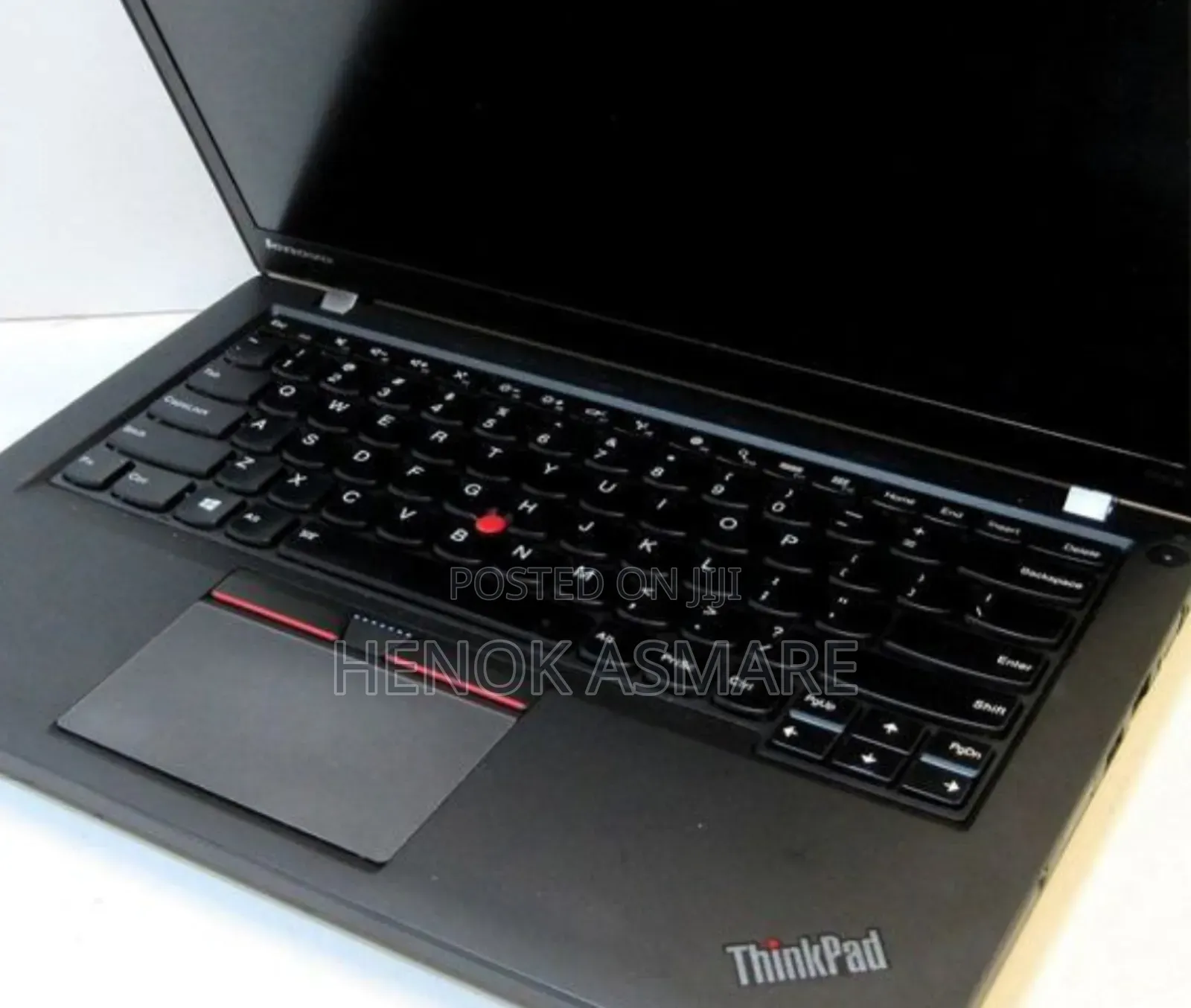 New Laptop Lenovo ThinkPad T450 8GB Intel Core I5 HDD 500GB