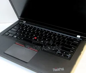 New Laptop Lenovo ThinkPad T450 8GB Intel Core I5 HDD 500GB