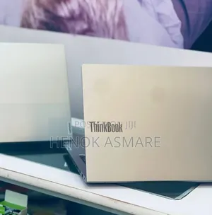 New Laptop Lenovo Thinkbook 14 16GB Intel Core 7 SSD 512GB