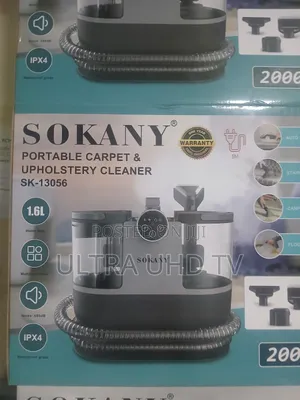 Sokany Portable Carpet Upholstery Cleaner Model Sk-13056.