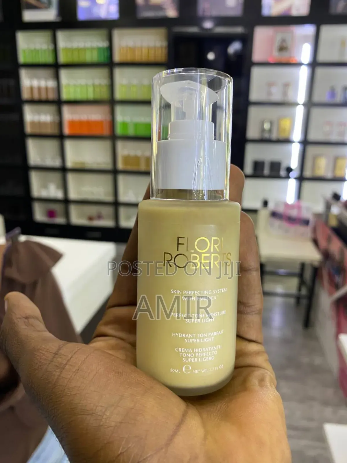 Flori Roberts Perfect Tone Moisture