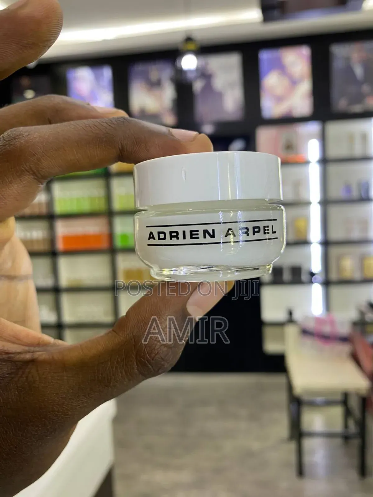 Adrien Arpel Eye Perfection Crème.