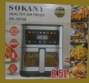 Sokany Healthy Air Fryer Sk-10106.8.5-Liter the Appliance Features