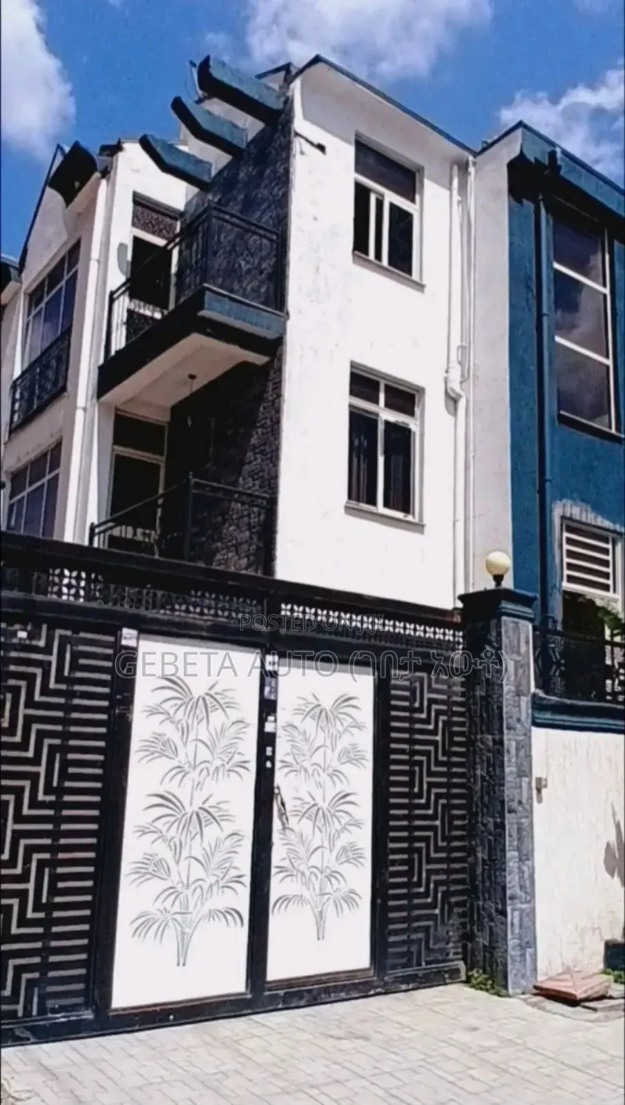 Furnished 5bdrm House in Bulbula, Bole for sale