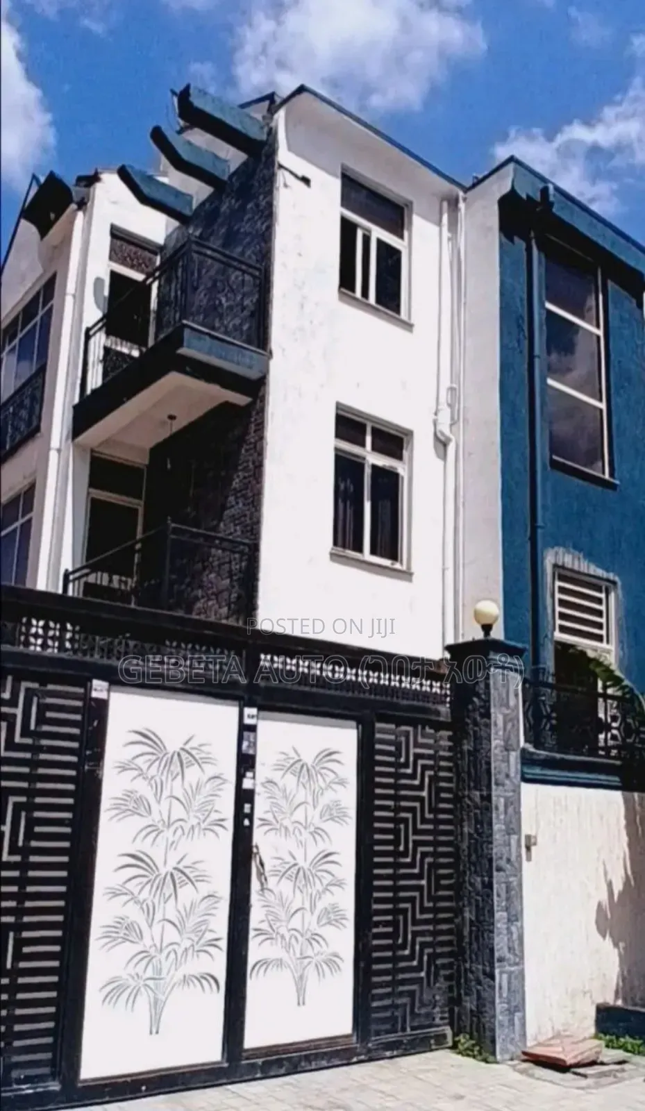 Furnished 5bdrm House in Bulbula, Bole for sale