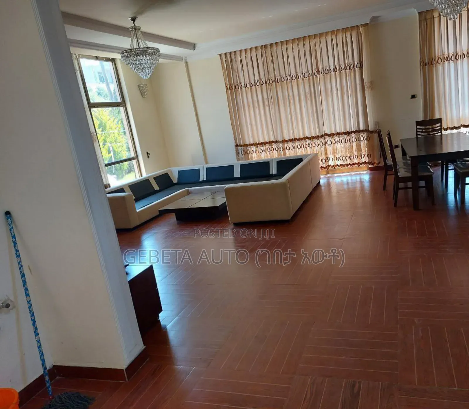 Furnished 5bdrm House in Bulbula, Bole for sale