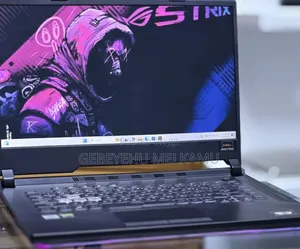 New Laptop Asus ROG Strix G15 16GB Intel Core I7 SSD 512GB
