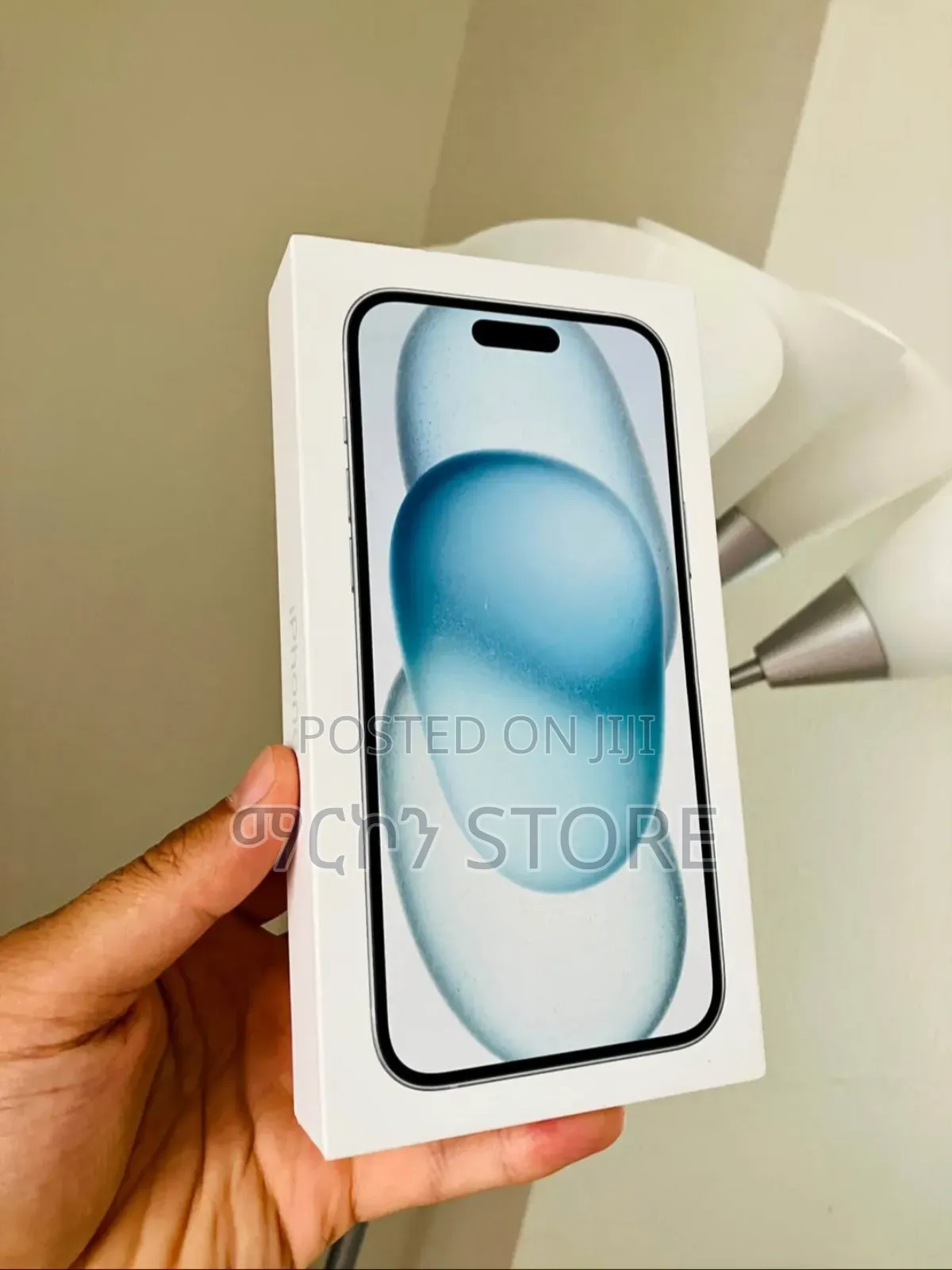 Apple iPhone 15 Plus 256 GB Blue