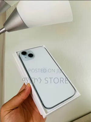 Apple iPhone 15 Plus 256 GB Blue