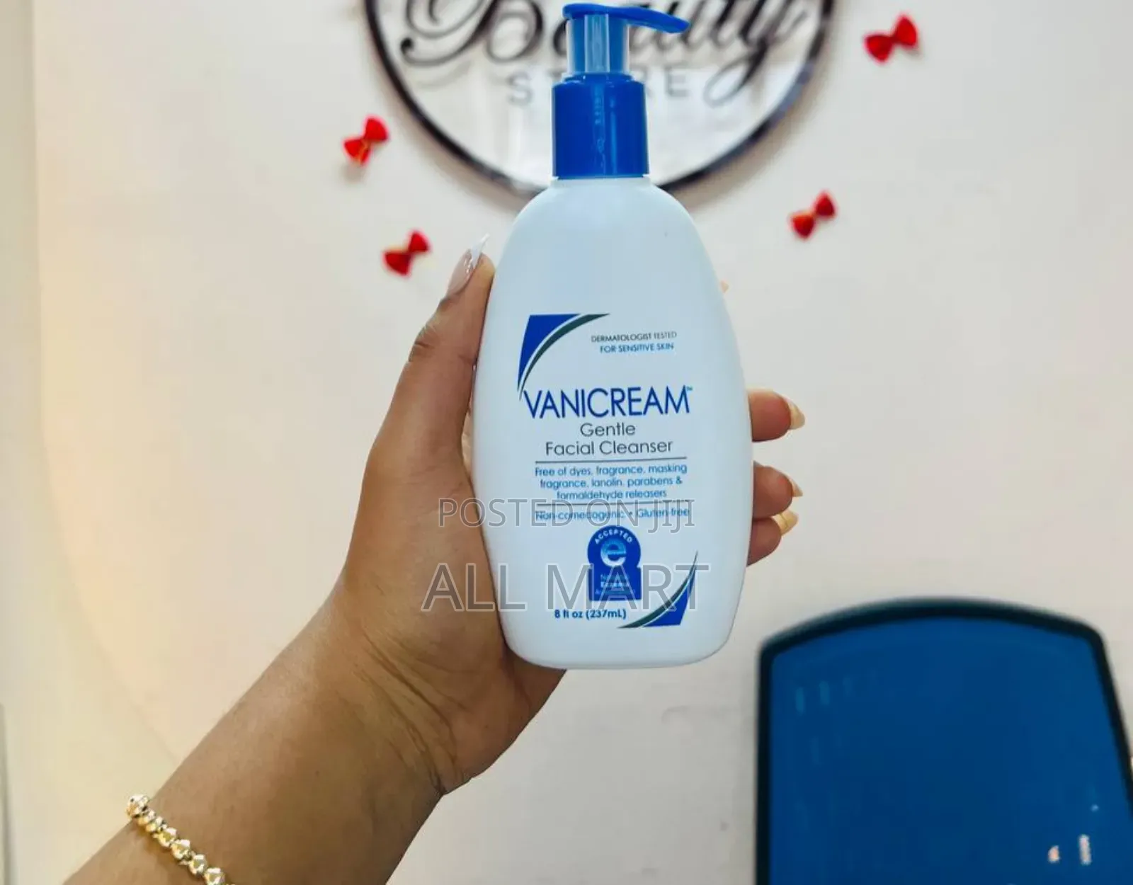 Restocked Items Vanicream Gentle Facial Cleanser
