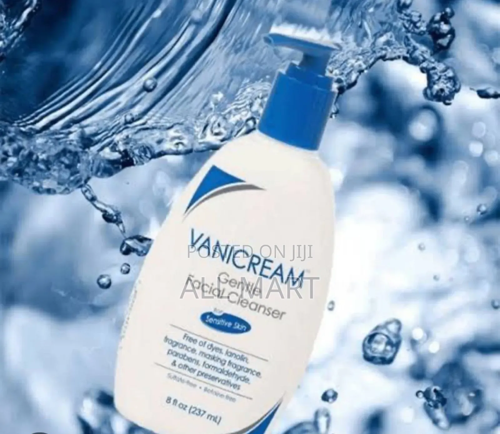 Restocked Items Vanicream Gentle Facial Cleanser