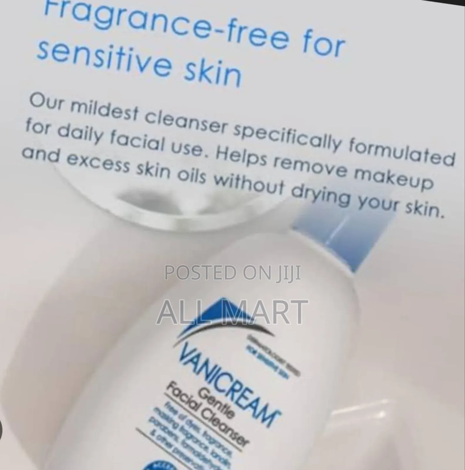 Restocked Items Vanicream Gentle Facial Cleanser