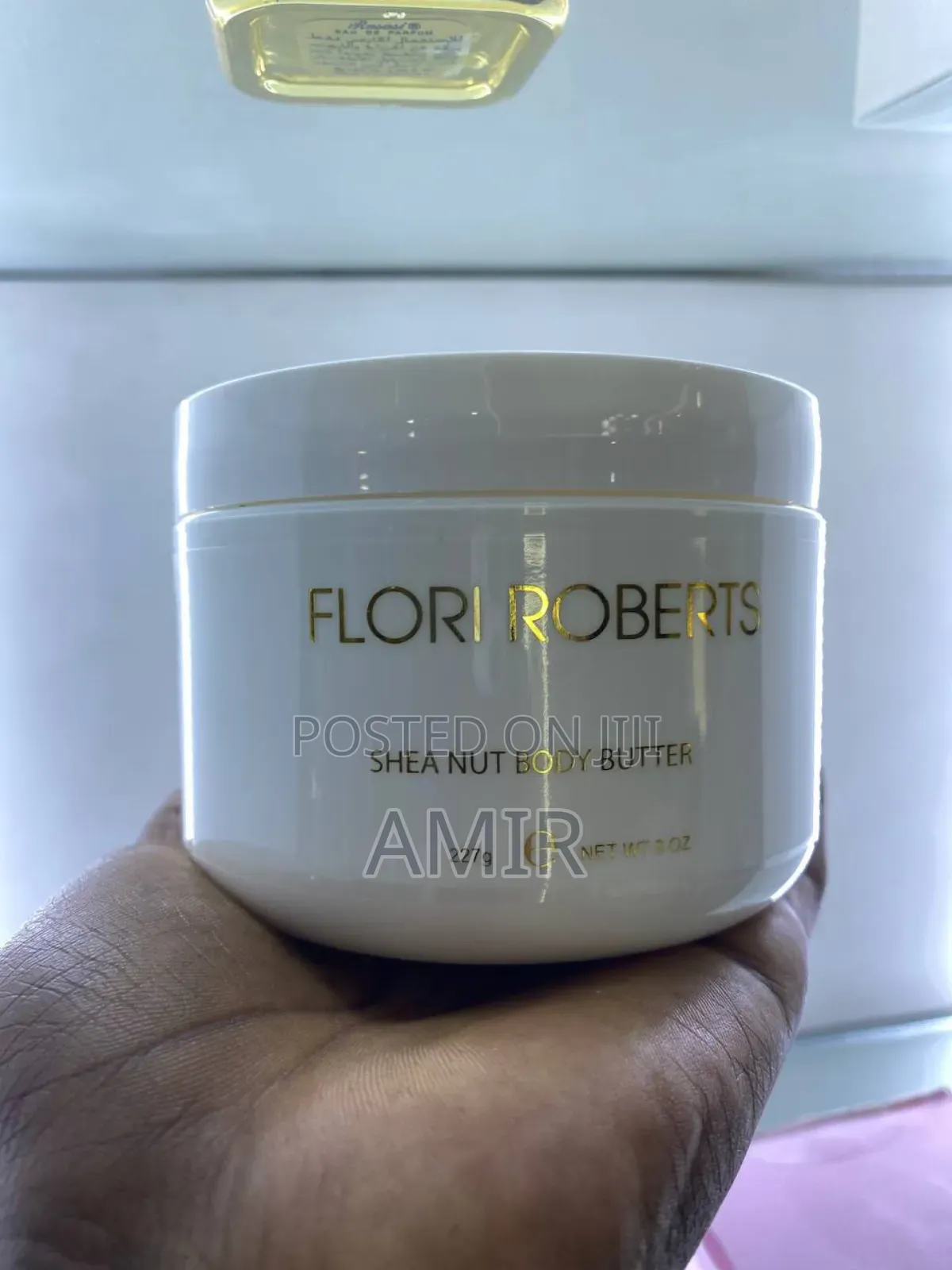 Nut Body Butter