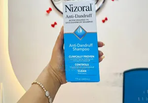 Restocked Items Nizoral Anti-Dandruff Shampoo