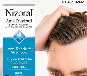 Restocked Items Nizoral Anti-Dandruff Shampoo